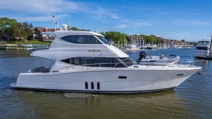 59' Maritimo 2017 Yacht For Sale